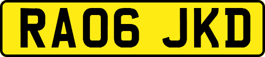 RA06JKD