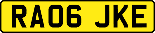 RA06JKE