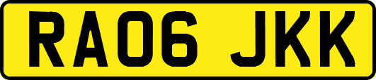 RA06JKK