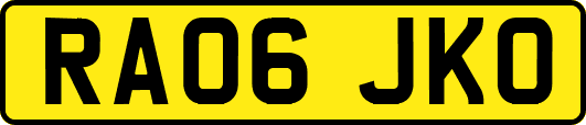 RA06JKO