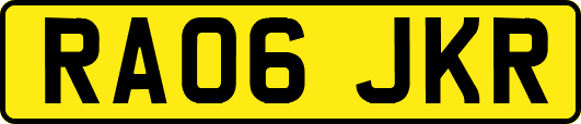 RA06JKR