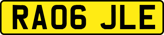 RA06JLE
