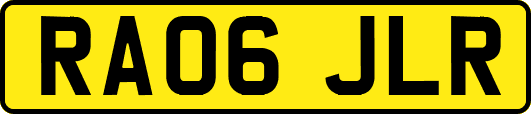 RA06JLR