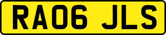 RA06JLS