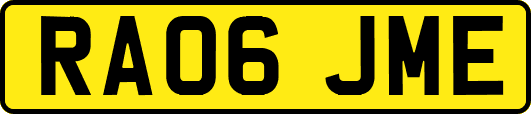 RA06JME