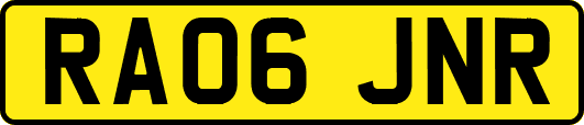 RA06JNR
