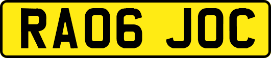 RA06JOC