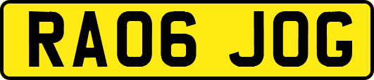 RA06JOG