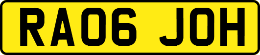RA06JOH
