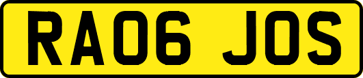 RA06JOS