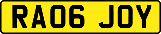 RA06JOY
