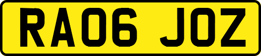 RA06JOZ
