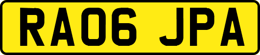 RA06JPA