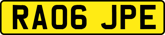 RA06JPE