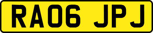 RA06JPJ