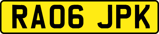 RA06JPK