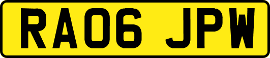 RA06JPW