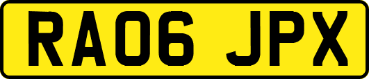 RA06JPX