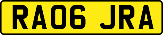 RA06JRA