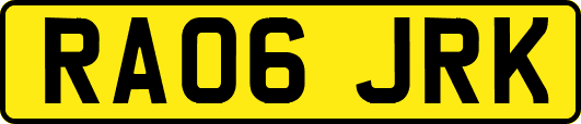 RA06JRK