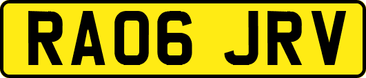RA06JRV