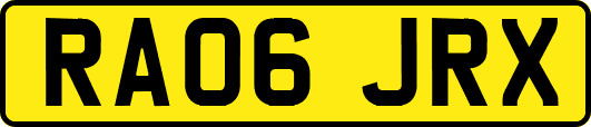 RA06JRX