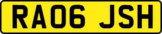 RA06JSH