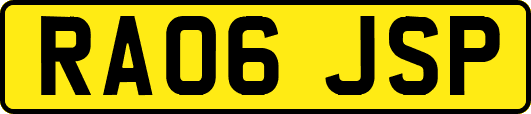 RA06JSP