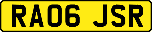 RA06JSR