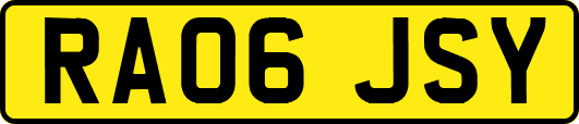 RA06JSY