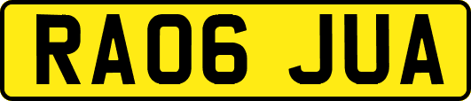RA06JUA
