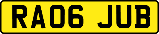RA06JUB