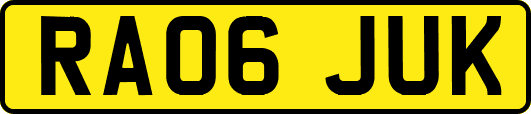 RA06JUK
