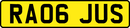 RA06JUS