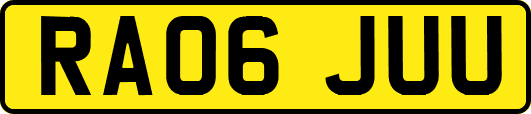 RA06JUU