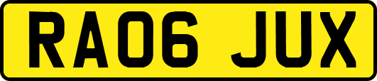 RA06JUX