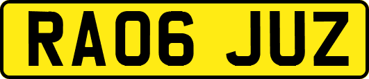 RA06JUZ