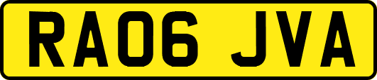 RA06JVA