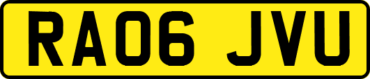 RA06JVU