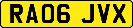 RA06JVX