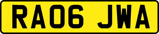 RA06JWA