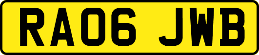 RA06JWB