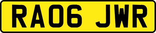 RA06JWR