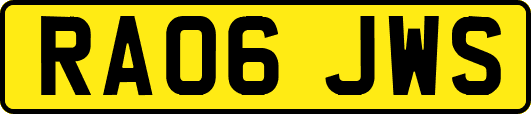 RA06JWS