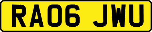 RA06JWU