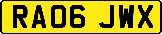 RA06JWX