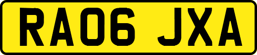 RA06JXA