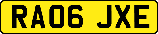 RA06JXE