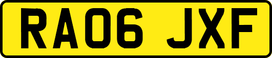 RA06JXF