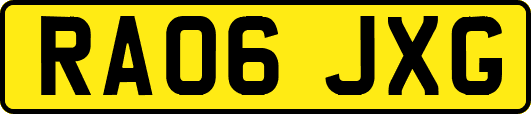 RA06JXG